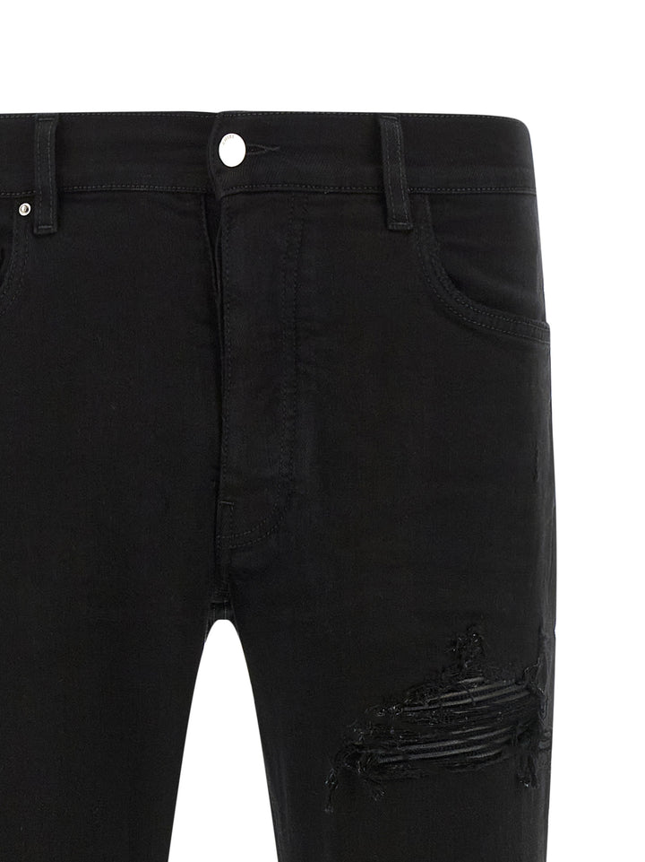 Amiri Mx1 Jeans - Black | e0227be12d98eef125f63bf1a343ee5b00510f7c