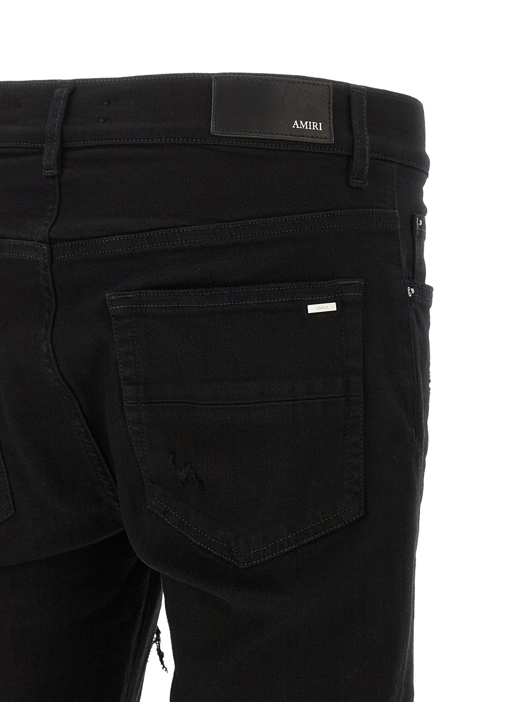 Amiri Mx1 Jeans - Black | b639661035565e713d9bbfde3a477f0dc4771c48