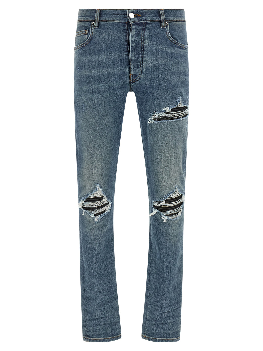 Amiri Mx1 Jeans - Blue | 1975fa56ea2ebed9c1944d8198142bcfa435cb55