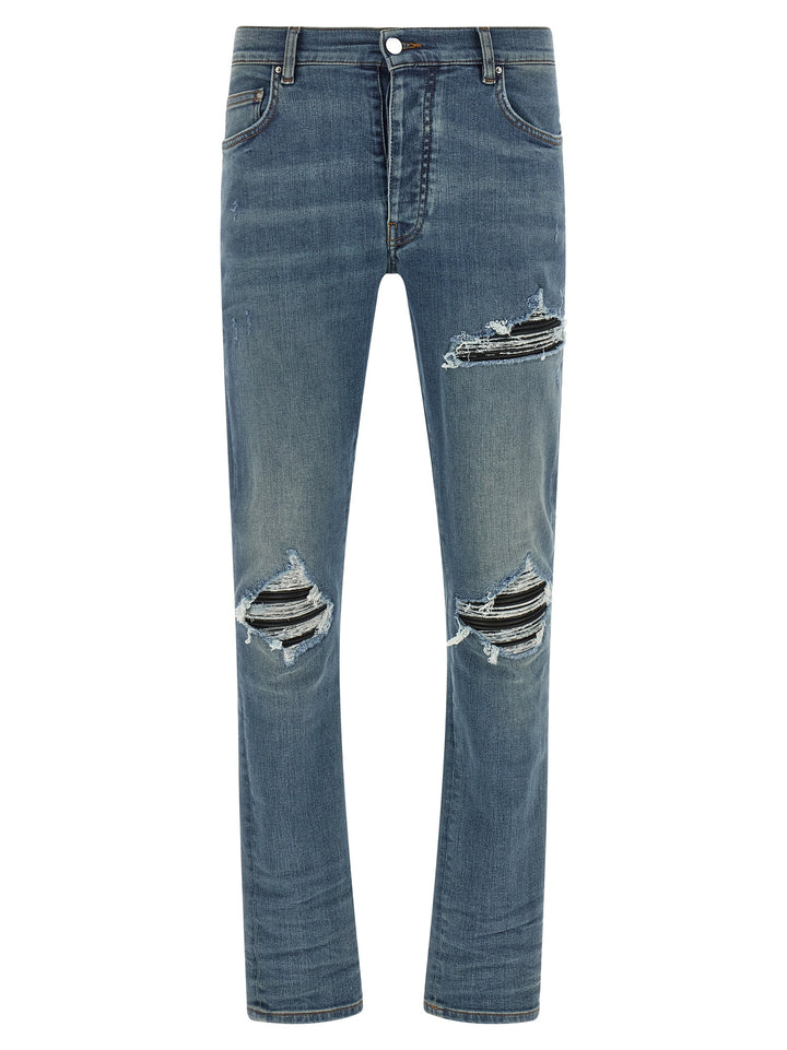 Amiri Mx1 Jeans - Blue | 1975fa56ea2ebed9c1944d8198142bcfa435cb55