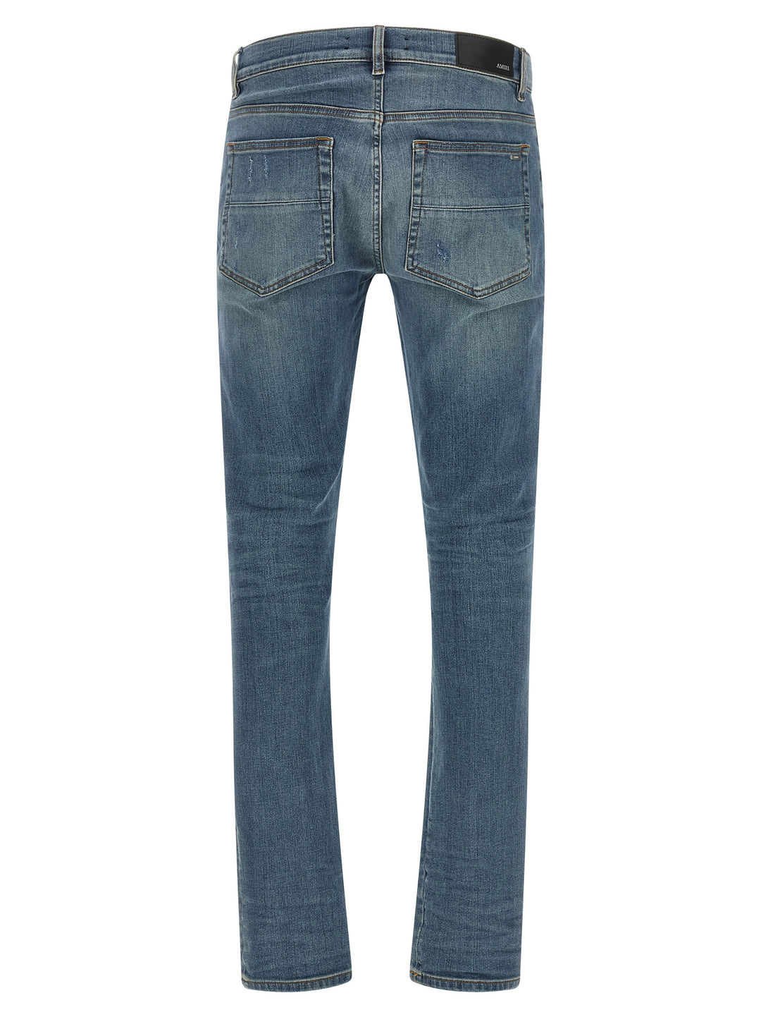 Amiri Mx1 Jeans - Blue | 25148eec678c76cc2072a217c4a5b881f7c15722