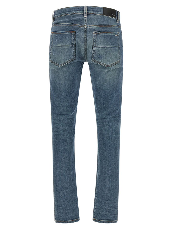 Amiri Mx1 Jeans - Blue | 25148eec678c76cc2072a217c4a5b881f7c15722