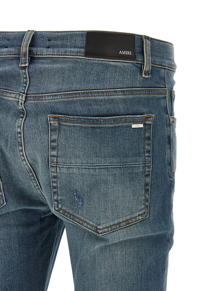 Amiri Mx1 Jeans - Blue | 24978da52ebffdf1233deab78c95c54c06a85e8f