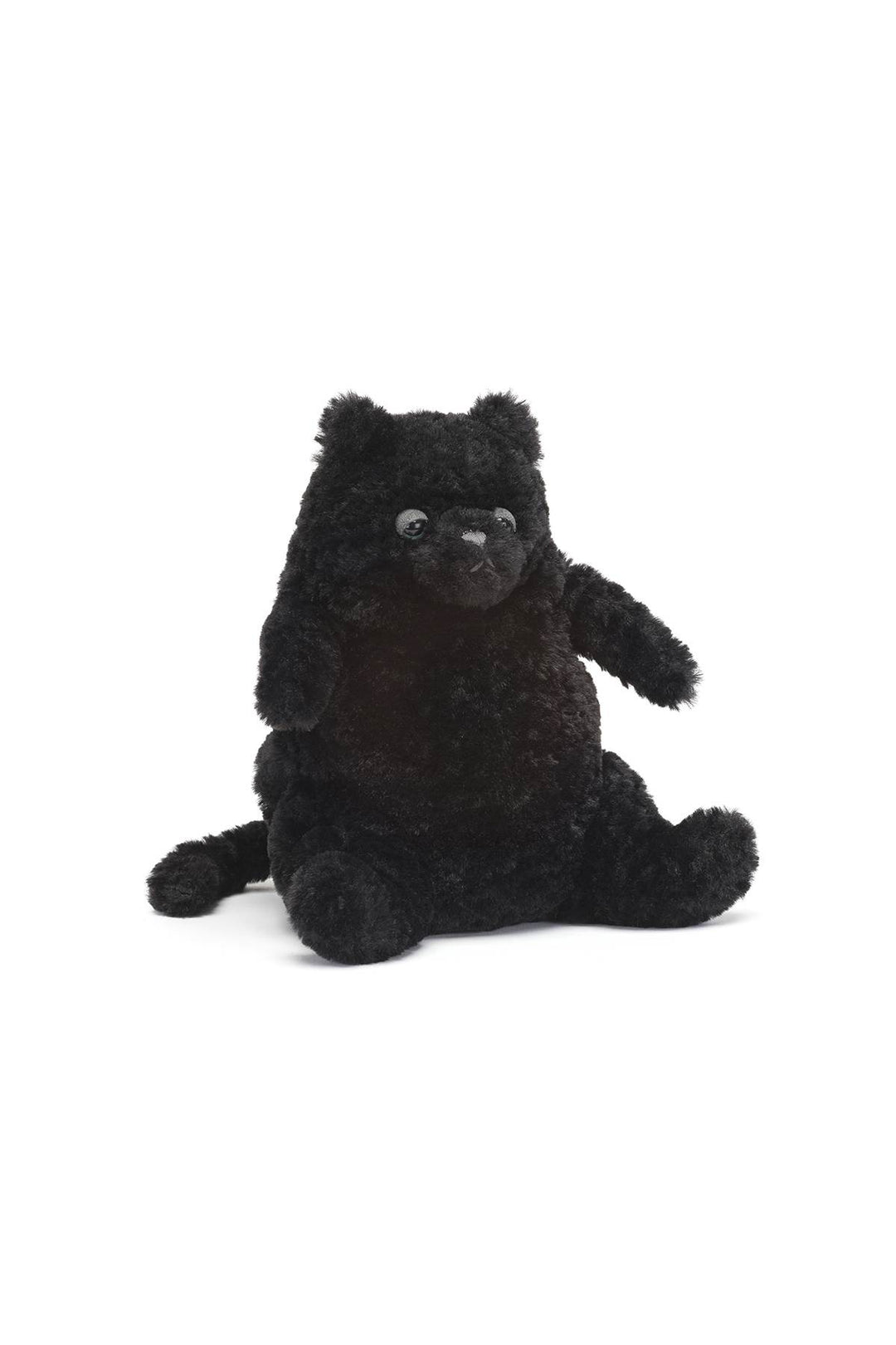 Peluche Amore Black Cat