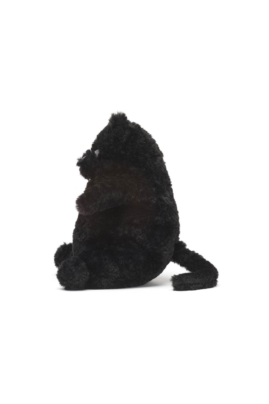 Peluche Amore Black Cat