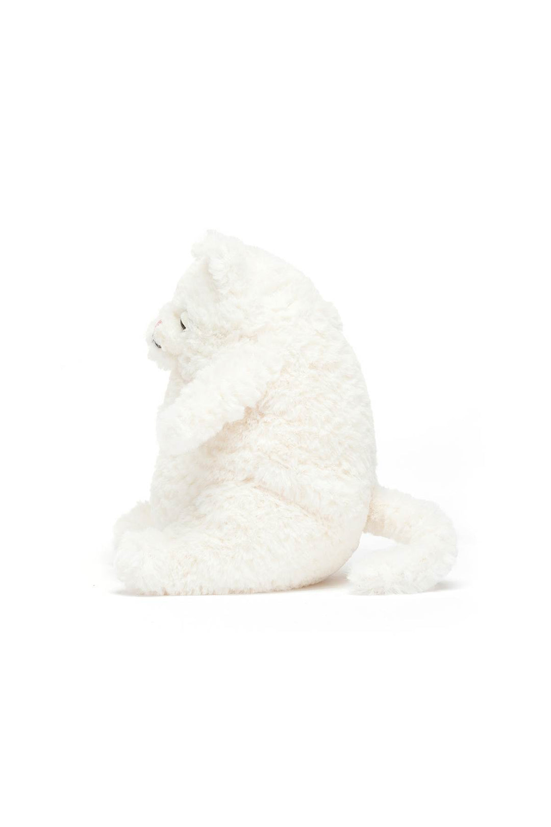 Peluche Amore Cream Cat