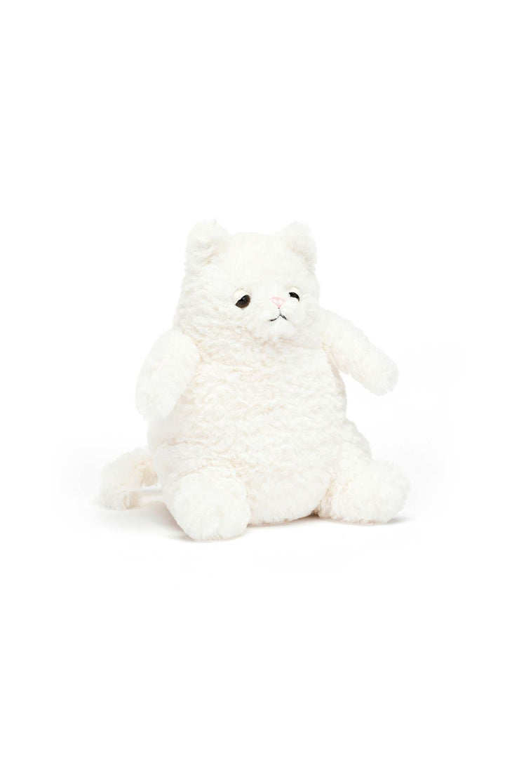 Peluche Amore Cream Cat