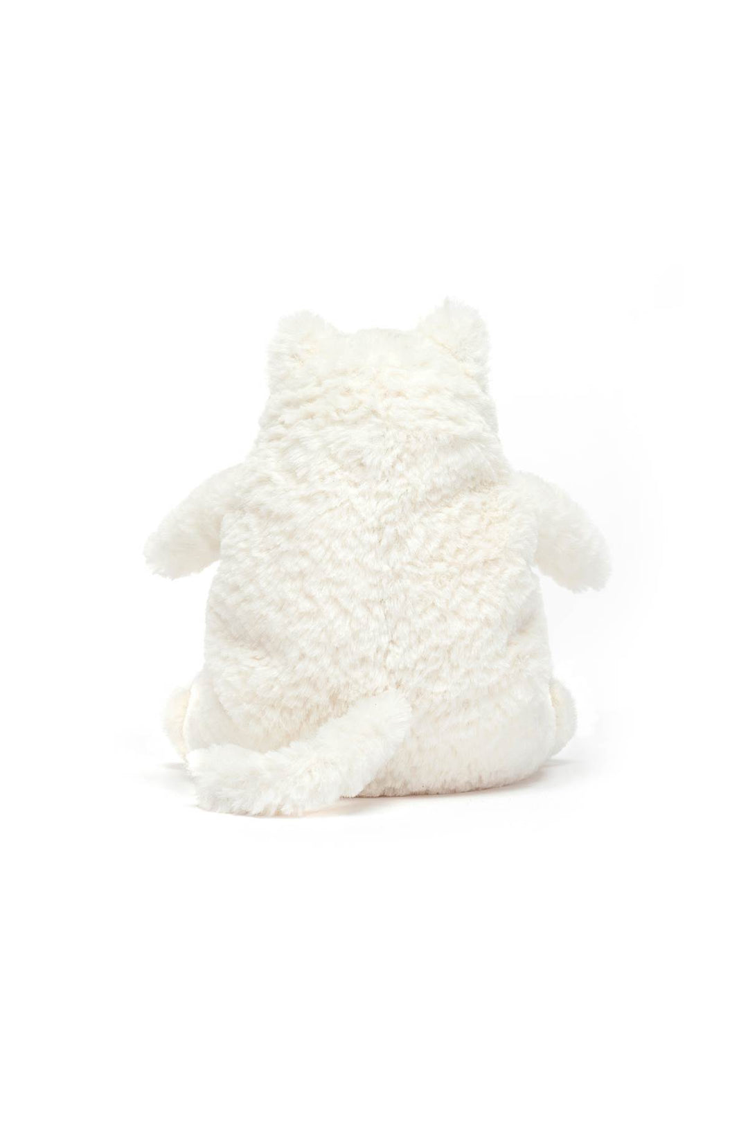 Peluche Amore Cream Cat