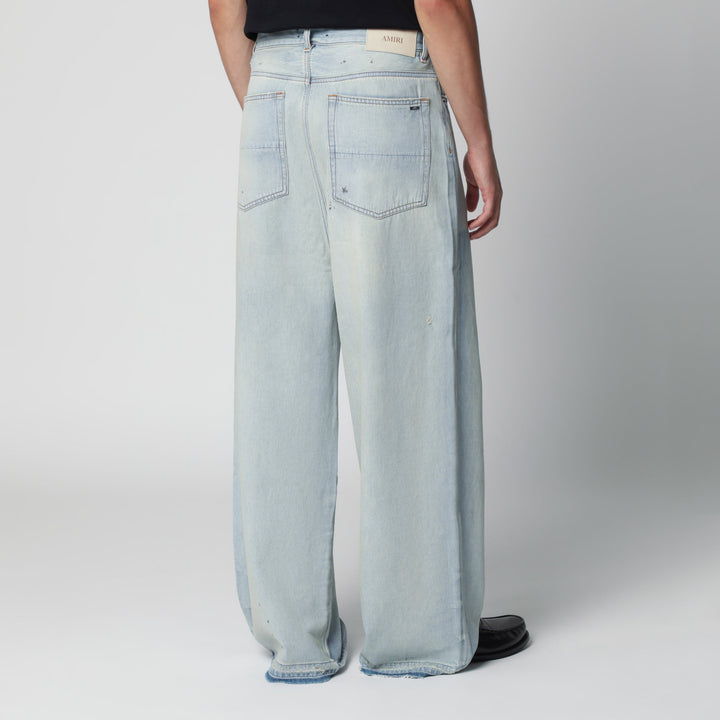 Amiri Pants - Light Blue | 0cce74263abb3e09323b0eea1b03b0adc4d40d07
