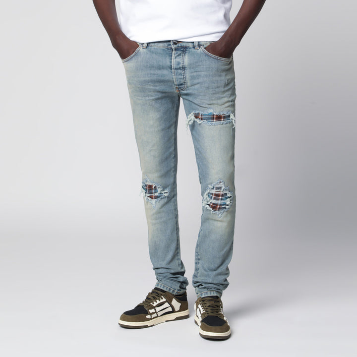 Amiri Pants - Light Blue | edc96ab8cbf00b1d2a85d2fbfa760ace559ef5fe