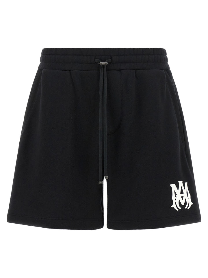 Amiri Ma Core Bermuda and Short - Black | dc9b34fab3537c5dbd2bf06df66a89fcf6109d34