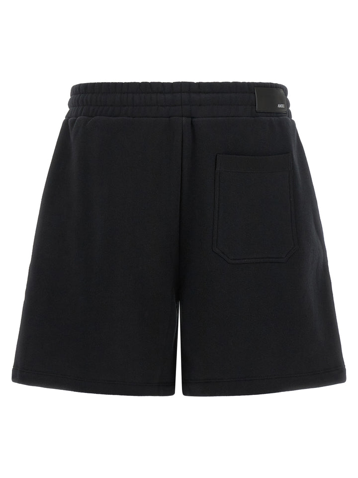 Amiri Ma Core Bermuda and Short - Black | 9cffb4b93dd5eb14e0137400f10e52fadb0c7c13