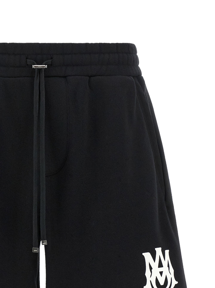 Amiri Ma Core Bermuda and Short - Black | 303a0326801e928ea8a978560143e720bb5134e6