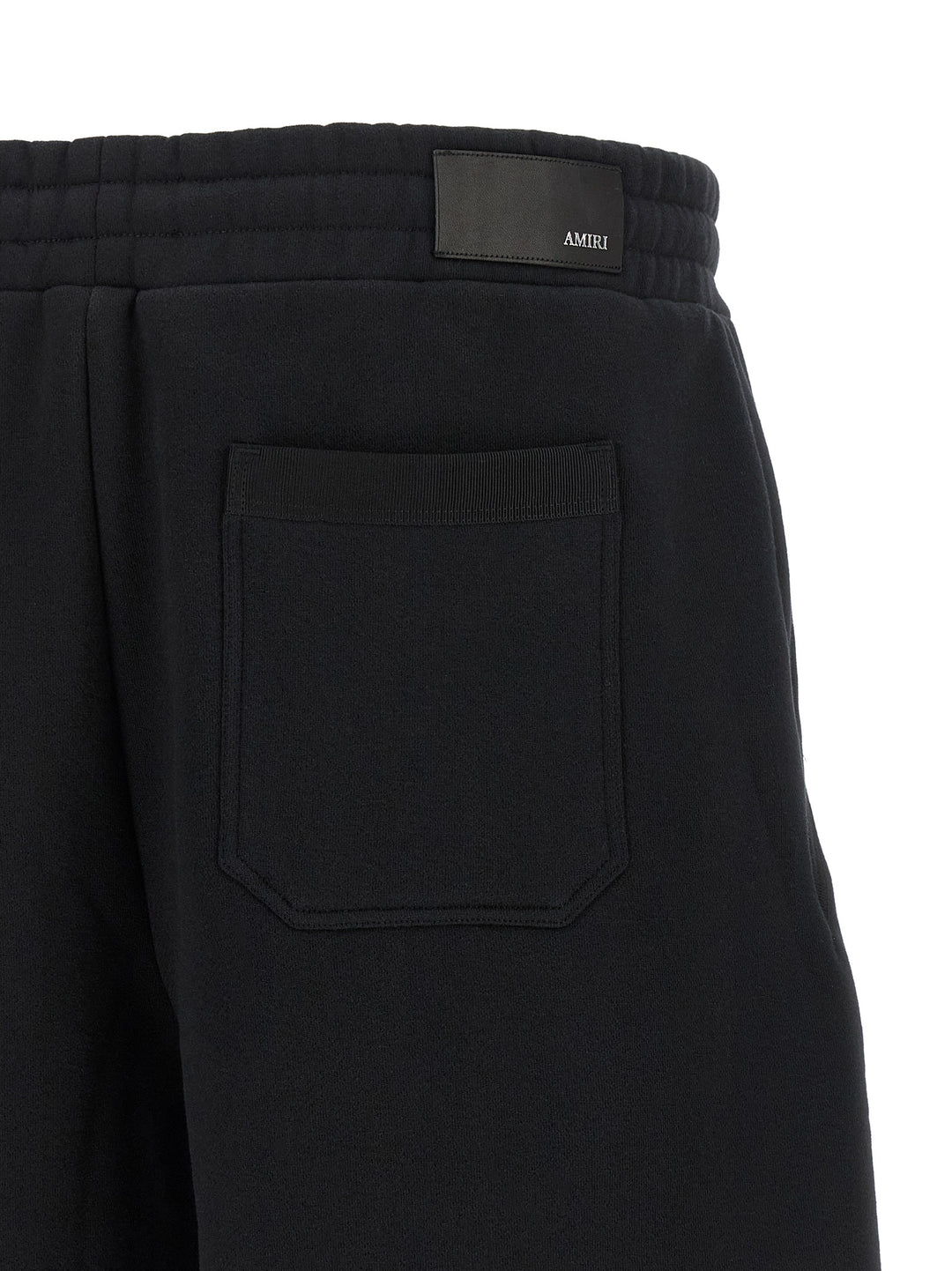 Amiri Ma Core Bermuda and Short - Black | 7cc7bf3a6f7877f45ec363eb192516b8b41af52a