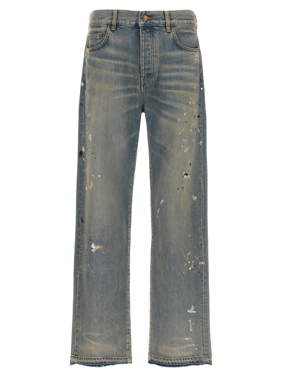 Painter Straight Jeans Light Blue