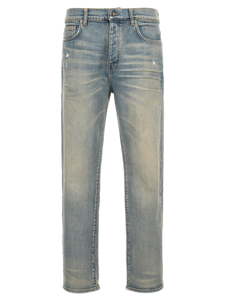 Slim Jeans Light Blue