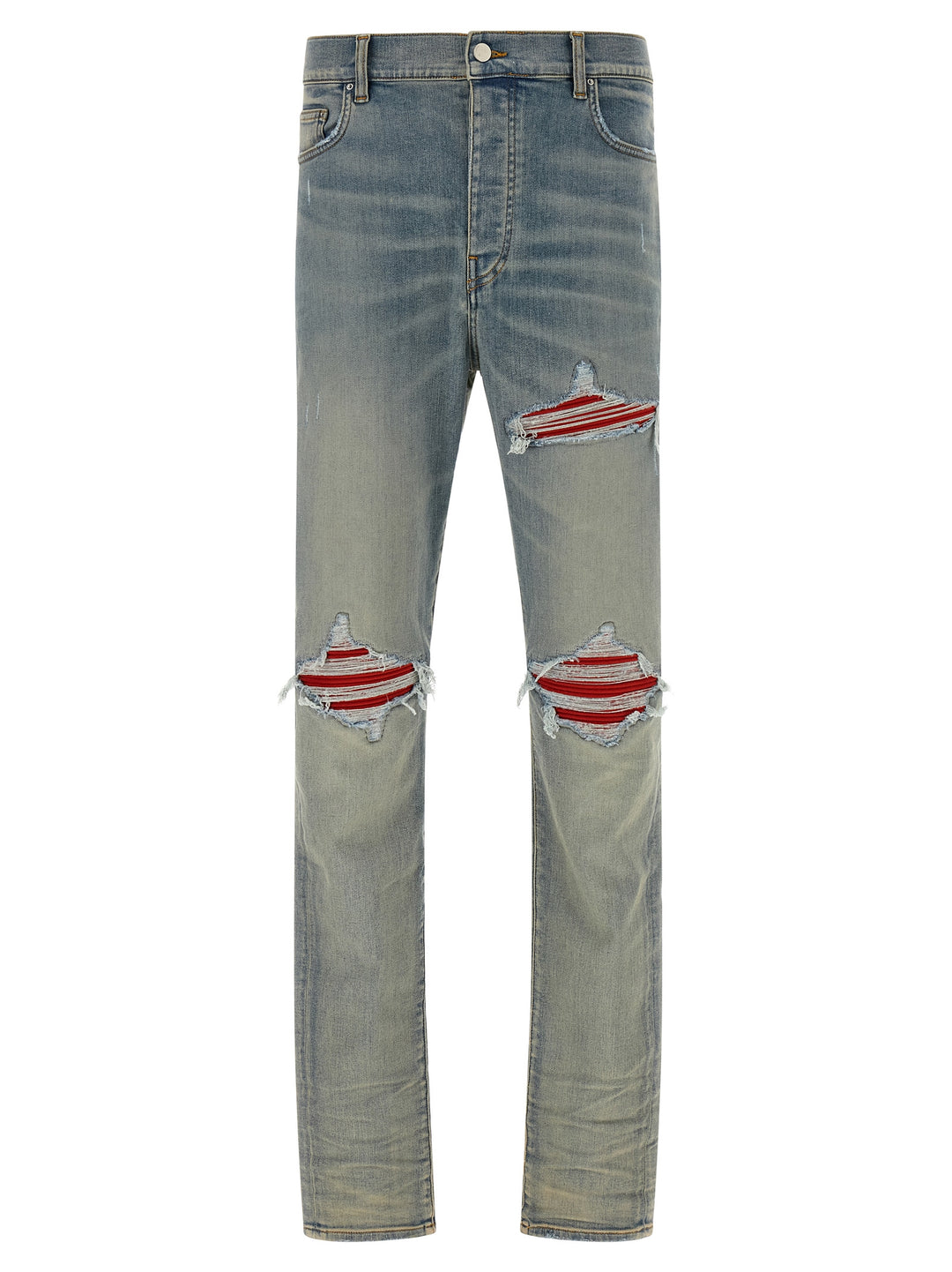 Amiri Mx1 Jeans - Blue | 5ddff74e0374f4160ca40e2181b86a0965341999