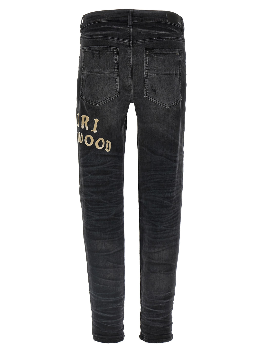 Amiri Amiri Hollywood Jeans - Black | 790f872bf4b0fe92ce2c87c0338c7f583d92eb63