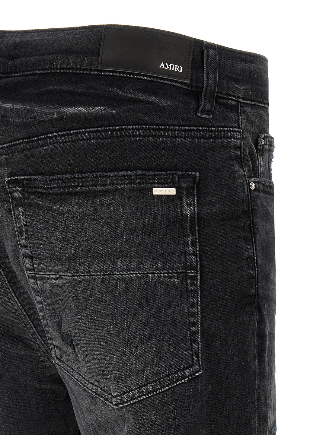 Amiri Amiri Hollywood Jeans - Black | ca1fcc985b627d7eca2e1349a7a78f5f5866d434