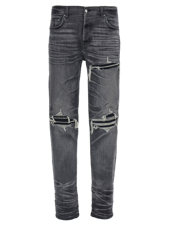 Suede Mx1 Jeans Gray