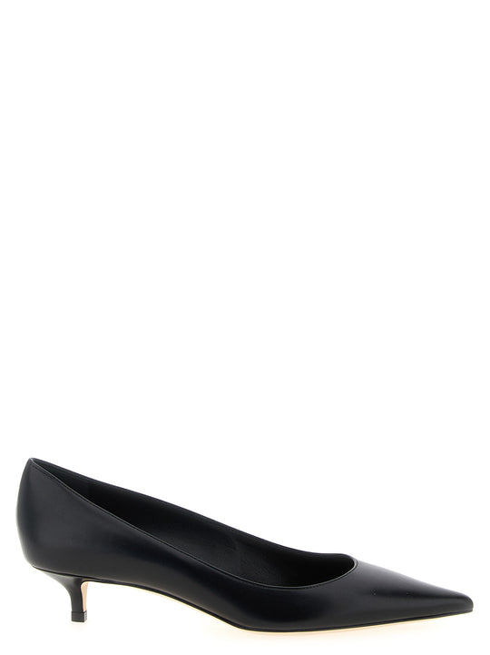 Amelia Pumps Black