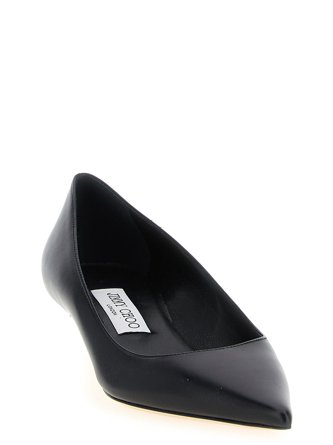Jimmy Choo Amelia Pumps - Black | 536d60a7a6feaf12915e8fdaeb0434432e34e141