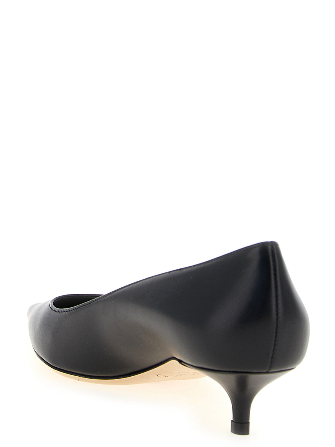 Jimmy Choo Amelia Pumps - Black | 855e94a465a4690f5209ccd35c6884ba09c35941