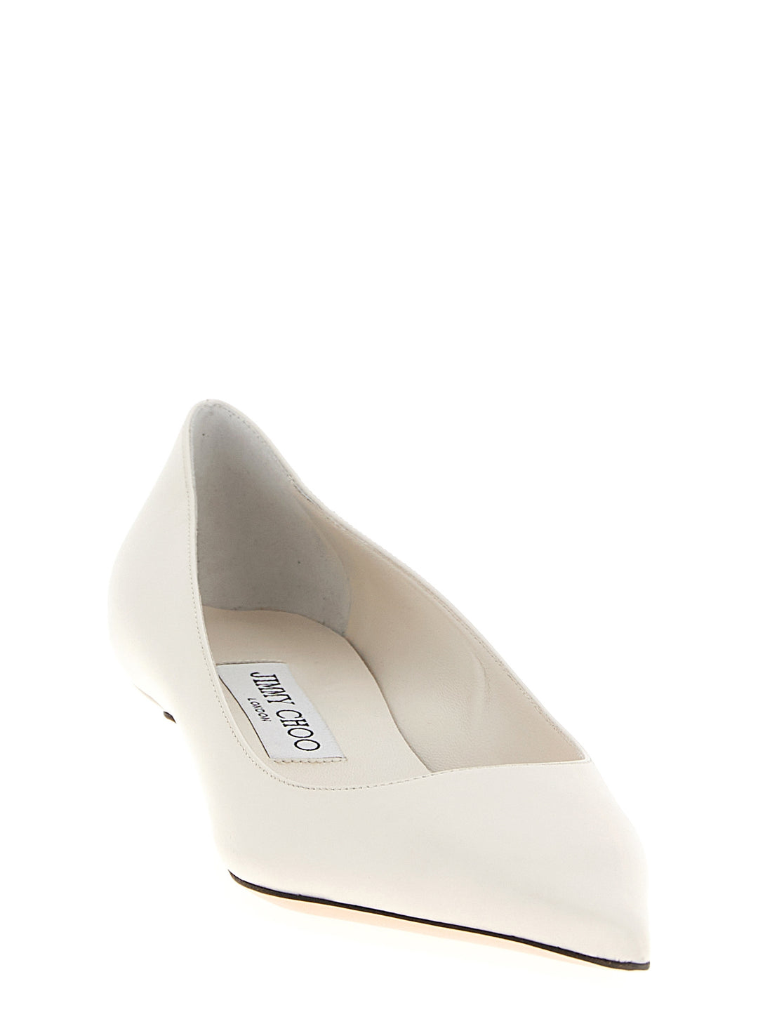Jimmy Choo Amelia Pumps - White | 23d9e34928cc88b5edb8b24241a3b64f54126b49