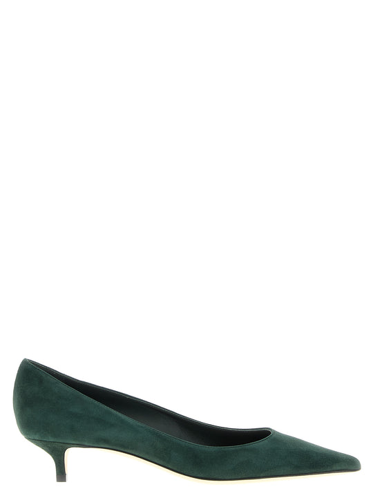 Amelia Pumps Green