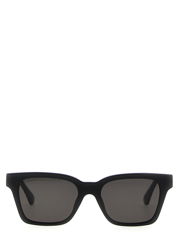 Retrosuperfuture America Sunglasses - Black | 55fc7f219bfea83995470ce9ed484e6722f37dd4