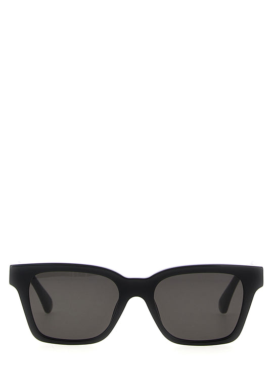 America Sunglasses Black