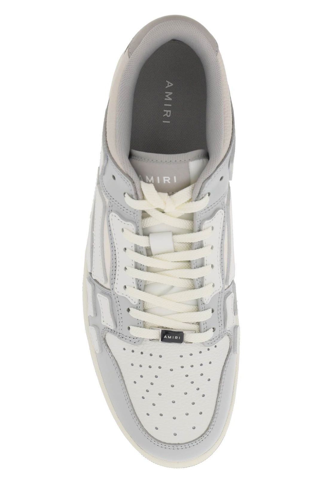 Top Low 'Skel' Sneakers