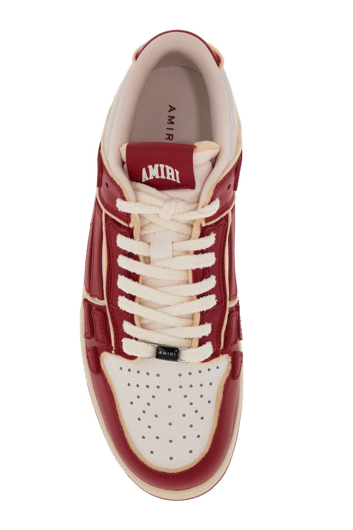 Collegiate Skel Top Low Sneakers