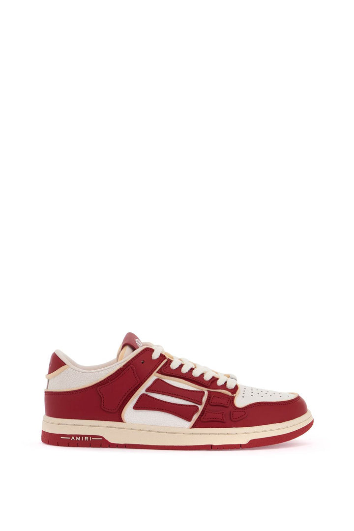 Collegiate Skel Top Low Sneakers