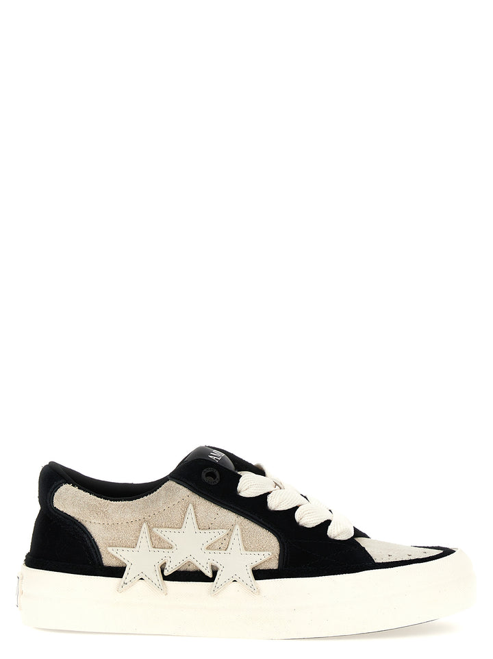 Sunset Vulcanized Sneakers White/Black