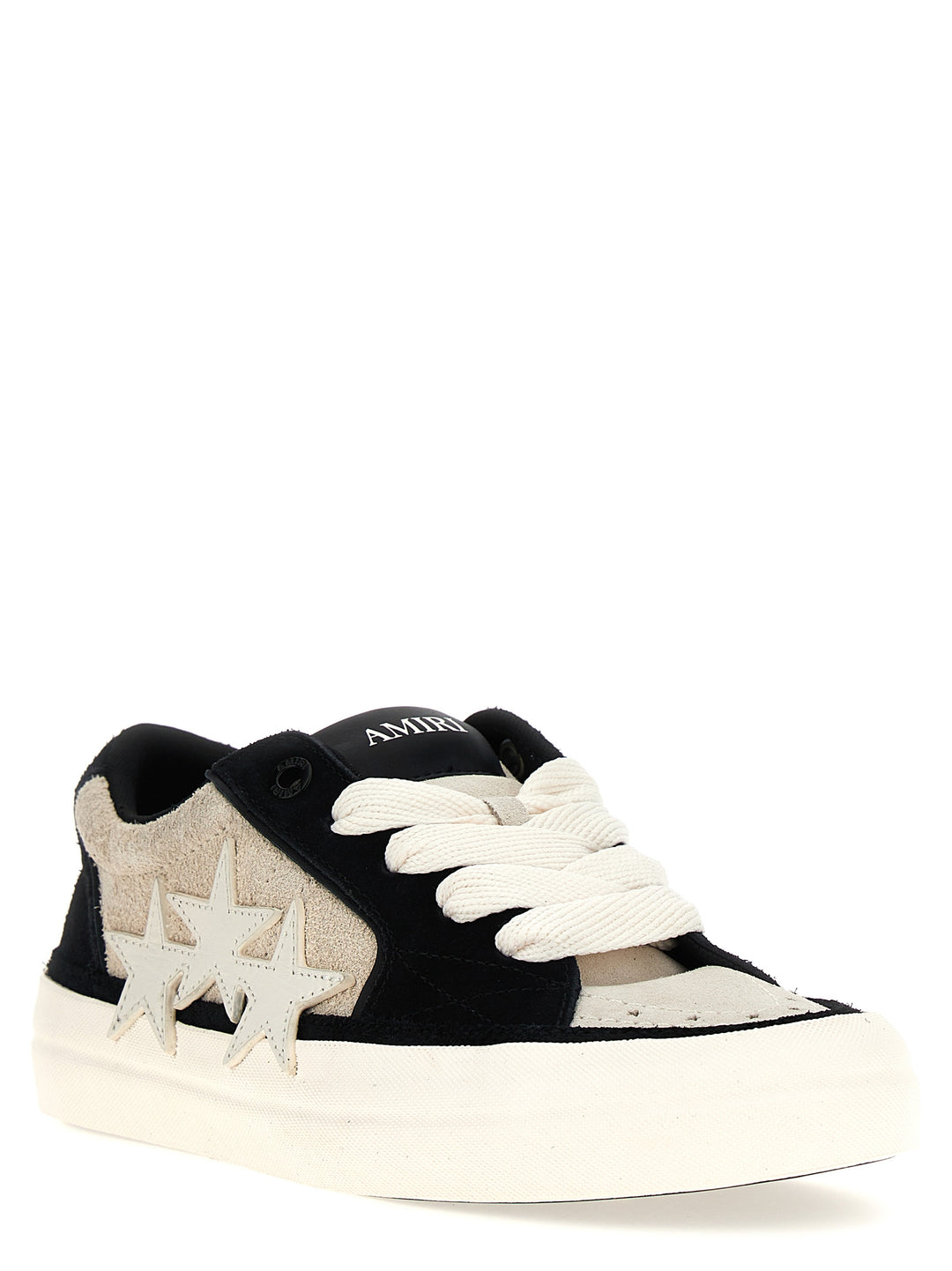 Sunset Vulcanized Sneakers White/Black