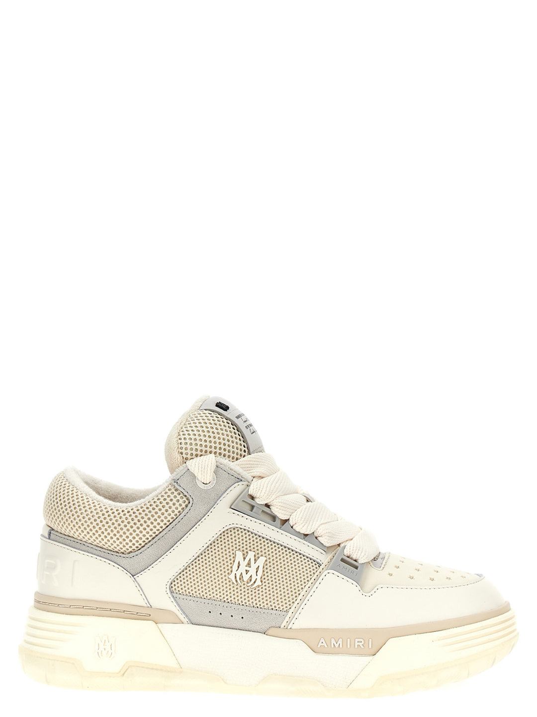 Ma-1 Sneakers Beige