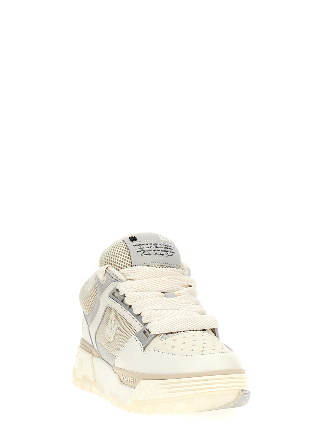 Ma-1 Sneakers Beige