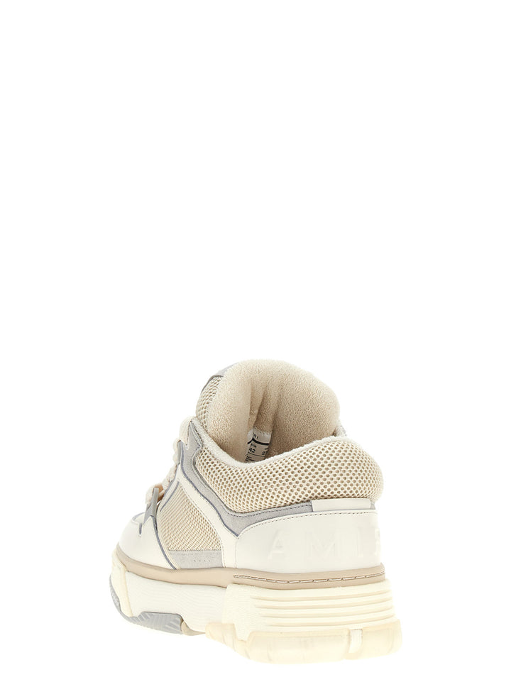 Ma-1 Sneakers Beige