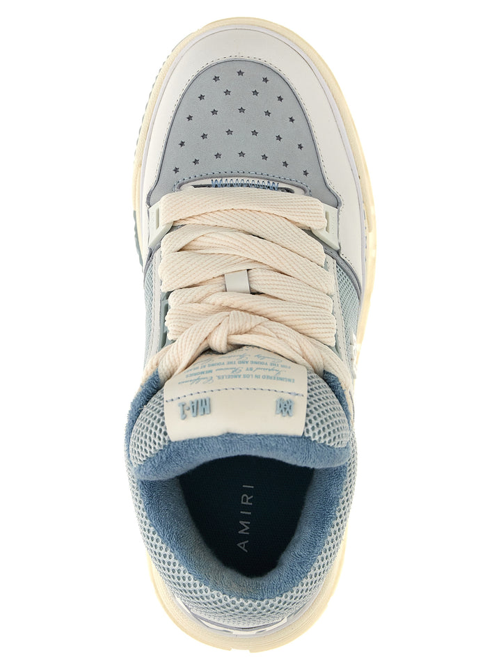 Ma-1 Sneakers Light Blue