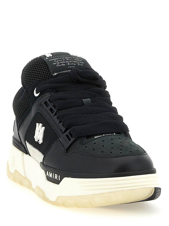 Amiri Ma-1 Sneakers - Black | f6a87558cb0303e5c3dc0b05f7c890c8776807db