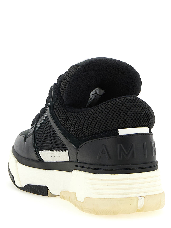 Amiri Ma-1 Sneakers - Black | 388ccb9b8878a22f09d668bde5bc45f6b2e83dcb