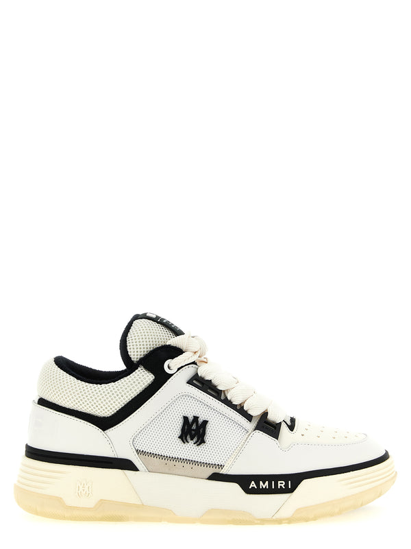 Ma-1 Sneakers White/Black