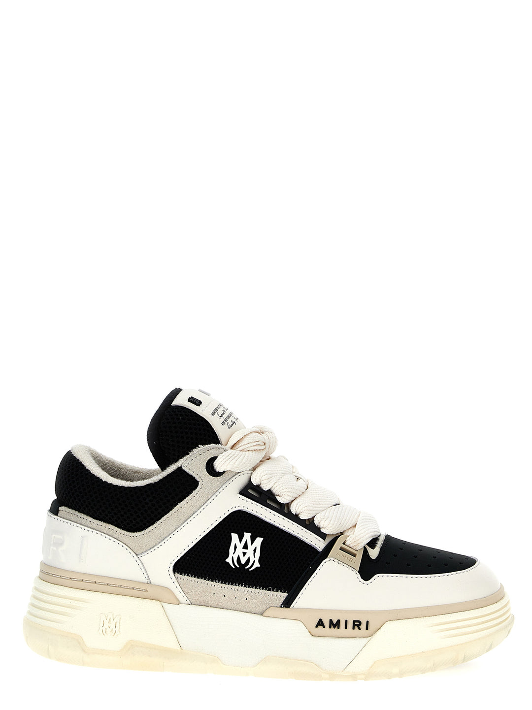 Ma-1 Sneakers White/Black