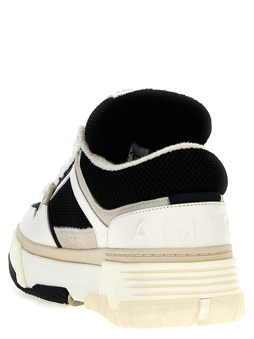 Ma-1 Sneakers White/Black