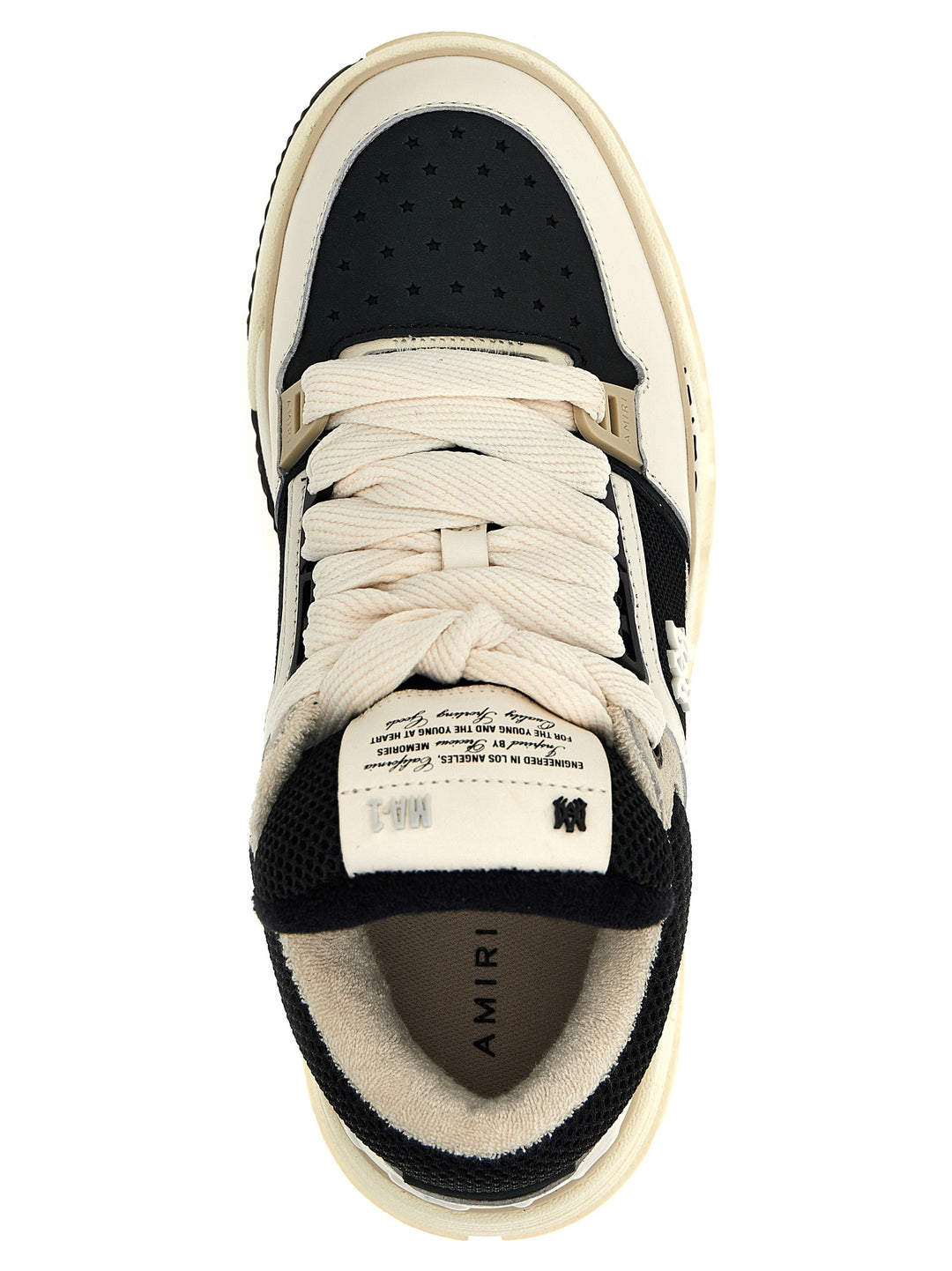 Ma-1 Sneakers White/Black