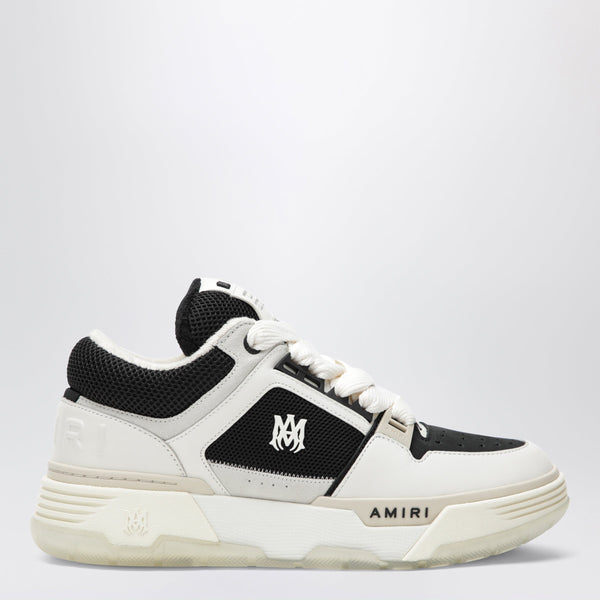 Ma-1 White Sneaker