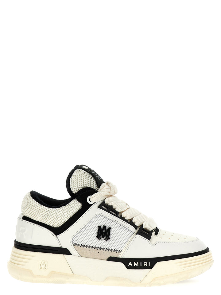 Ma-1 Sneakers White/Black