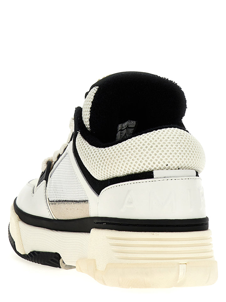 Ma-1 Sneakers White/Black