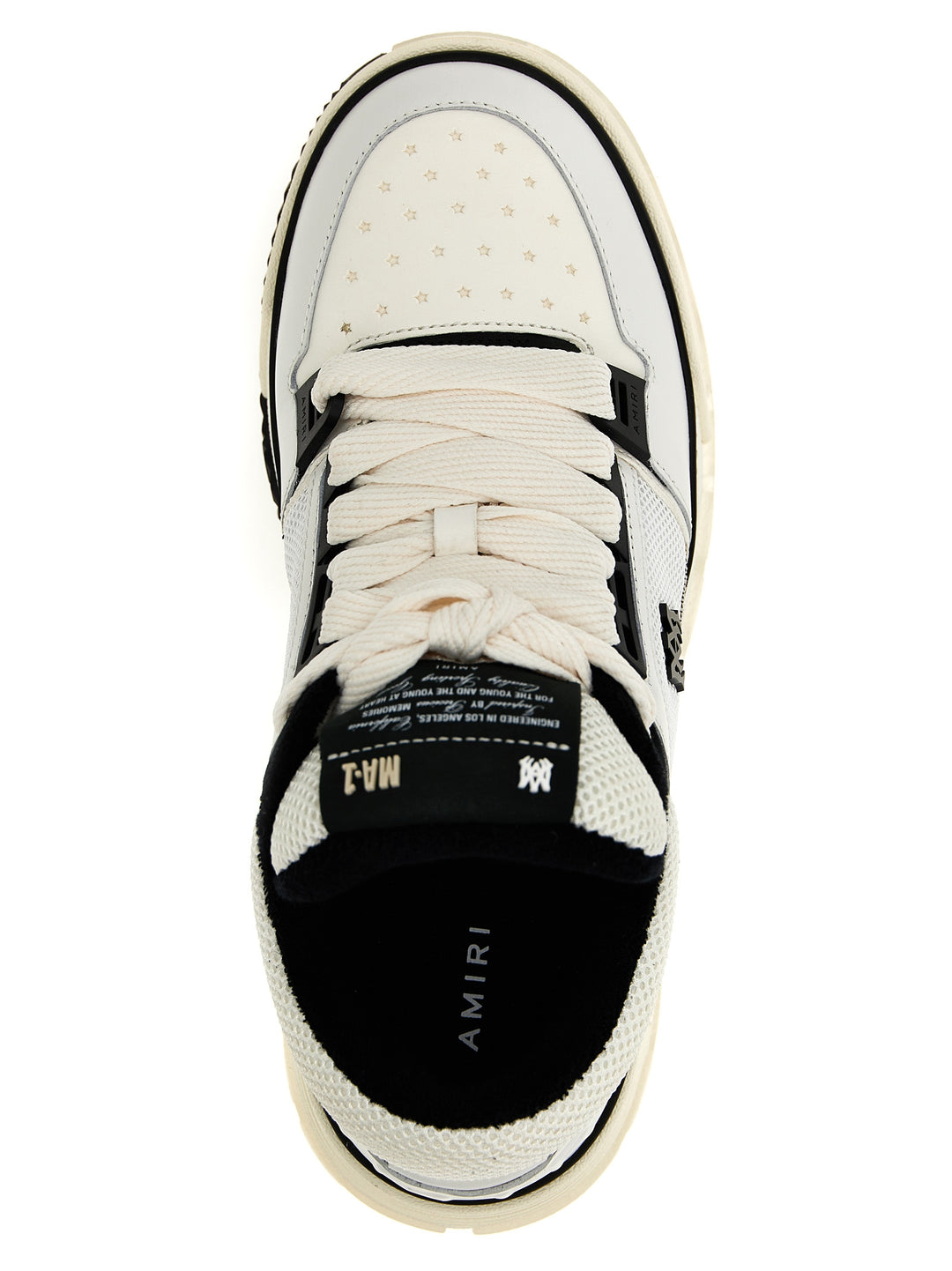 Ma-1 Sneakers White/Black